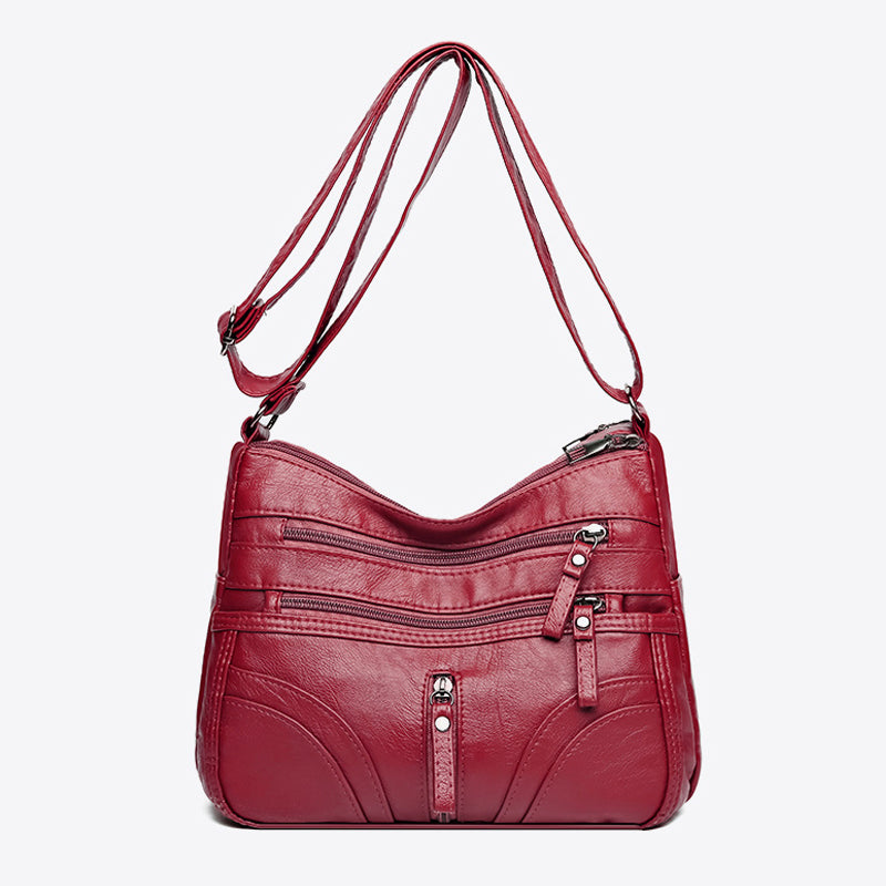 Lässige Vintage-Tasche