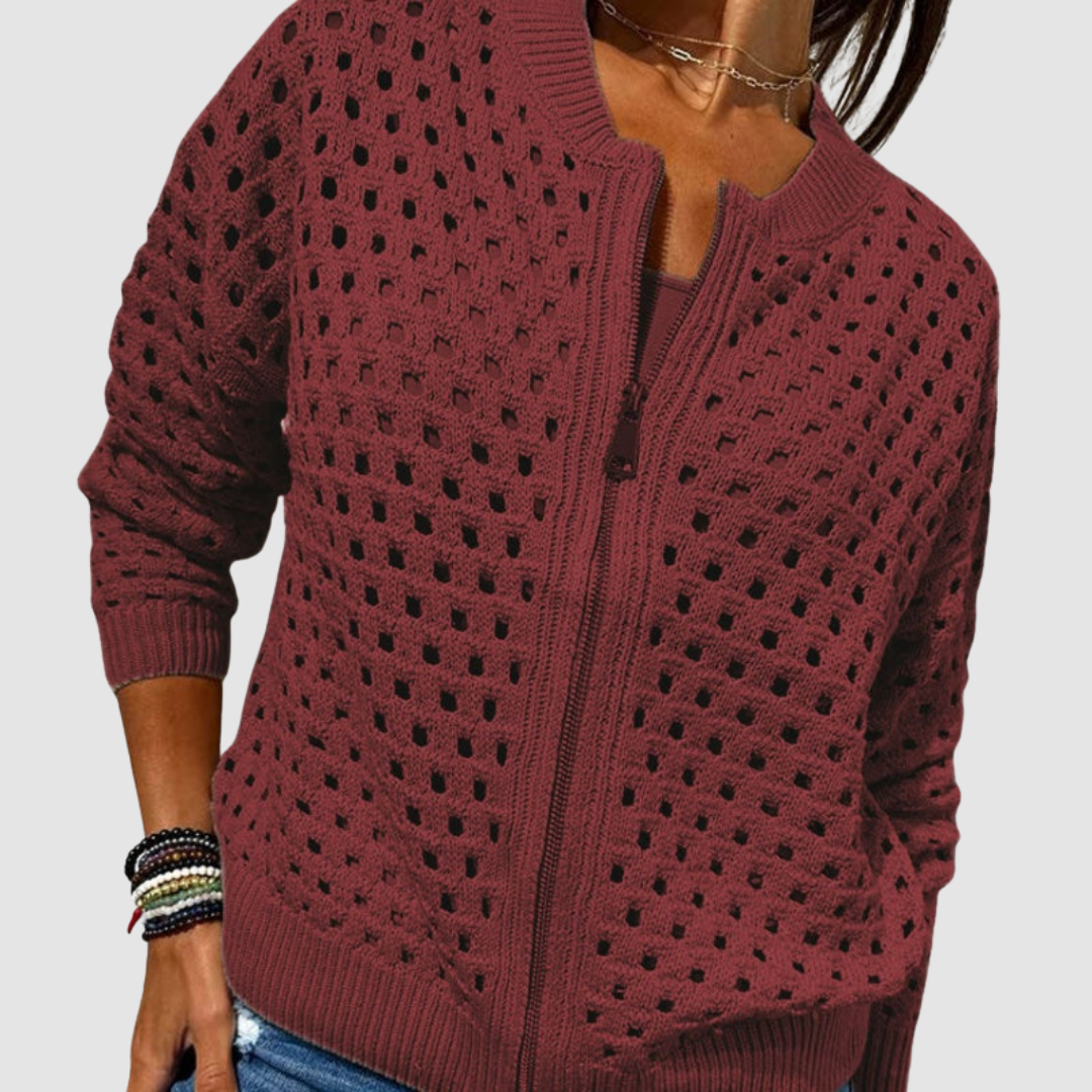 Desiree | Cardigan premium lavorato a maglia