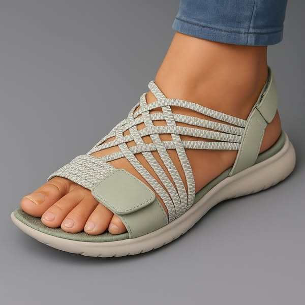 Sanarita | Sandalias Ortopédicas Ligeras