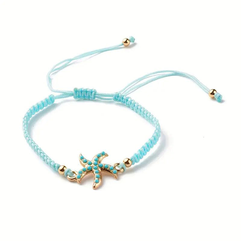 Böhmisches Perlenarmband