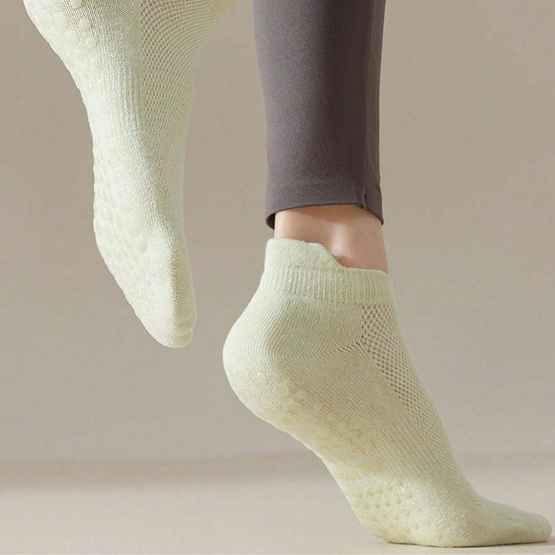 Atmungsaktive Einfarbige Socken