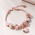Böhmisches Perlenarmband