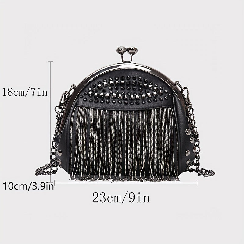 Lässige Vintage-Tasche