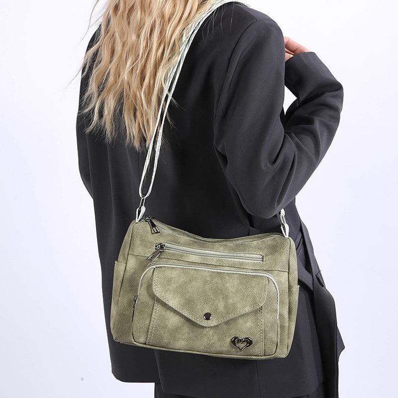 Lässige Vintage-Tasche