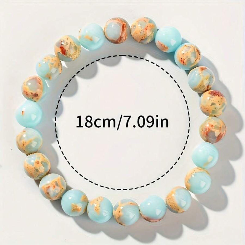 Böhmisches Perlenarmband