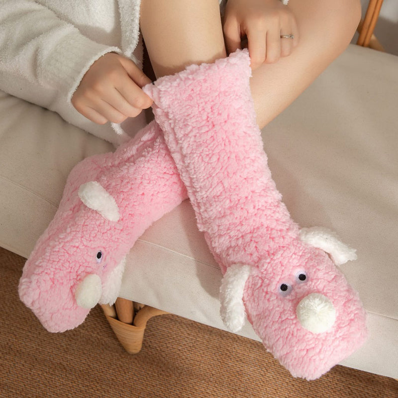 Rutschfeste Warme Socken
