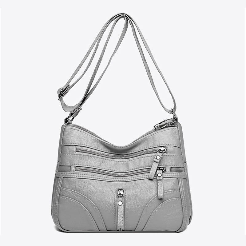 Lässige Vintage-Tasche
