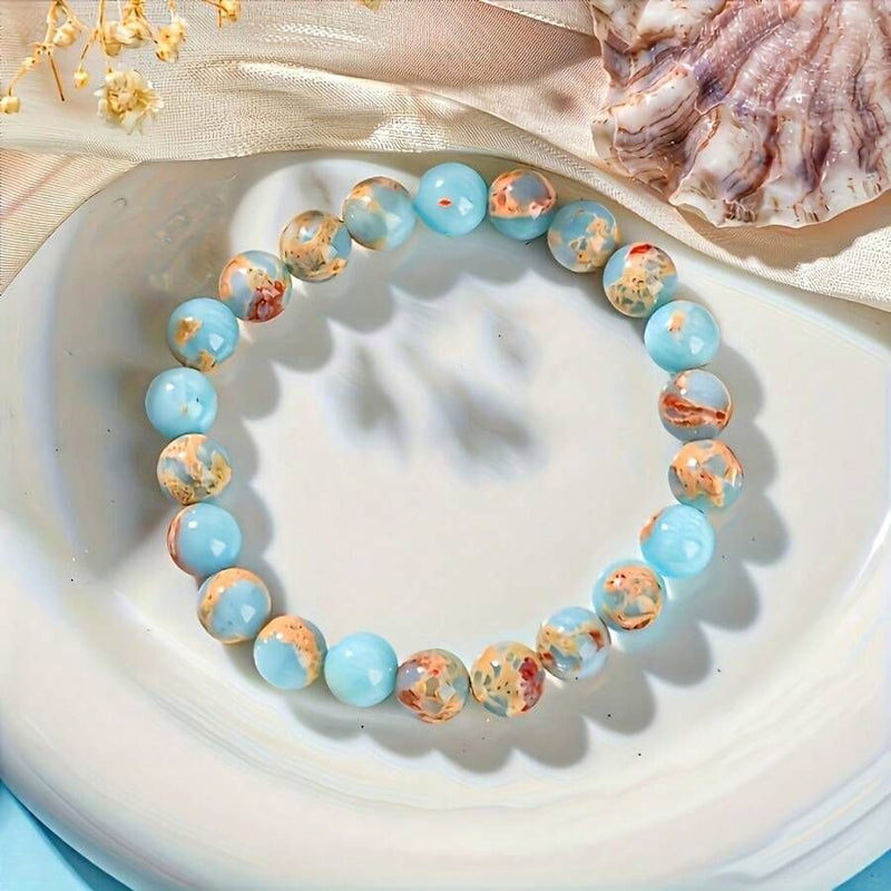 Böhmisches Perlenarmband