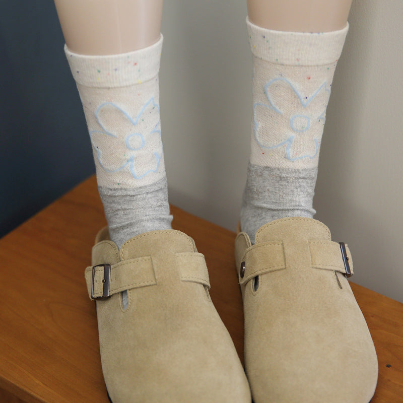 Vintage-Freizeitsocken