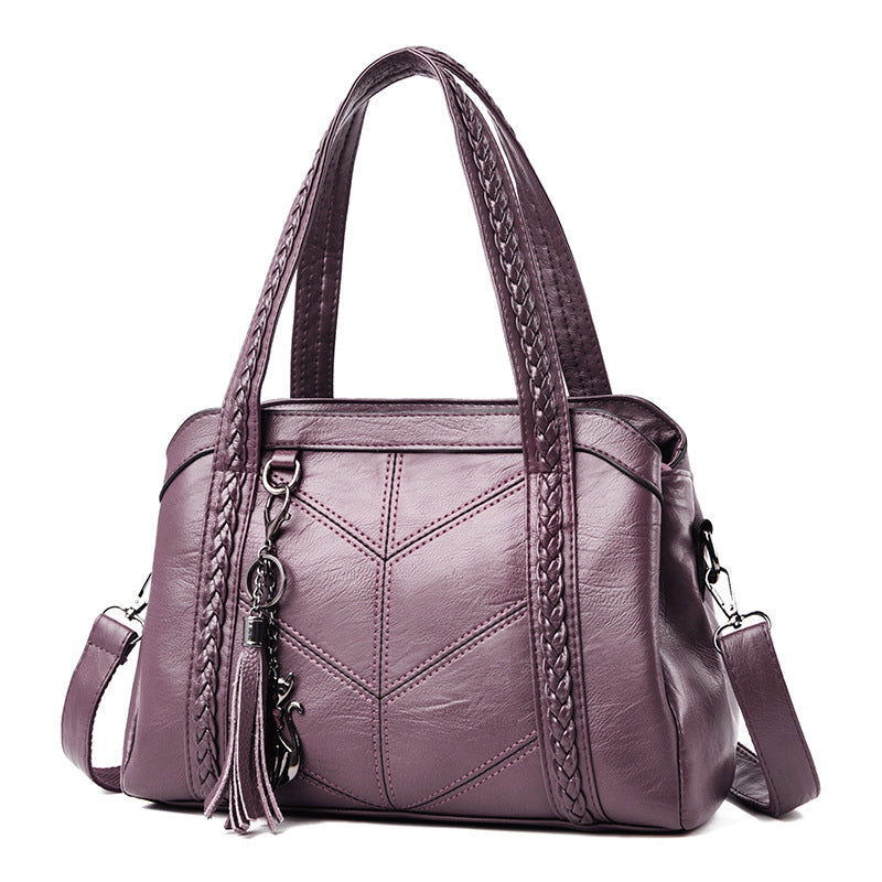 Lässige Vintage-Tasche