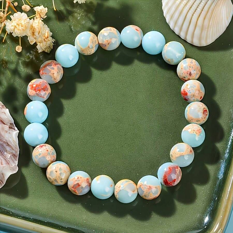 Böhmisches Perlenarmband