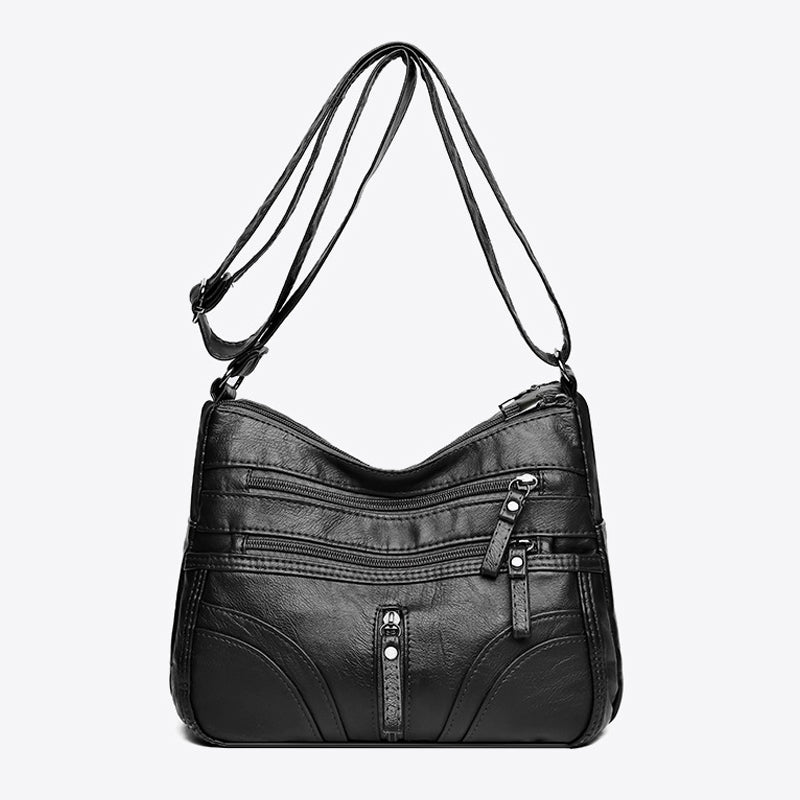 Lässige Vintage-Tasche