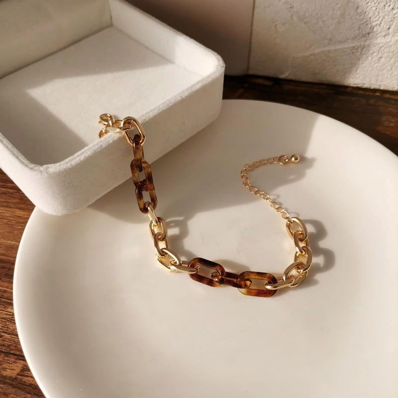 Vintage Böhmisches Armband