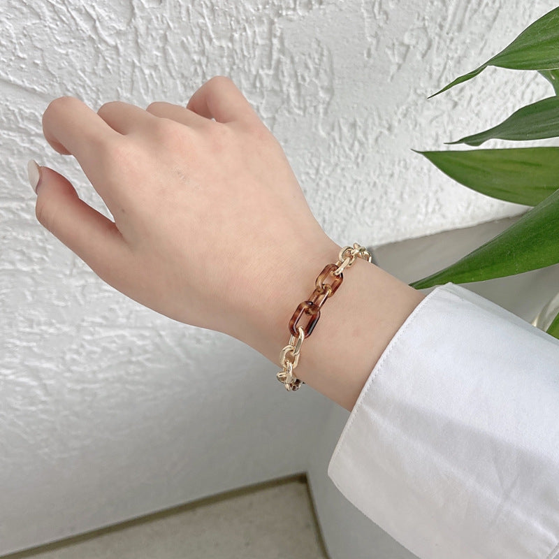 Vintage Böhmisches Armband