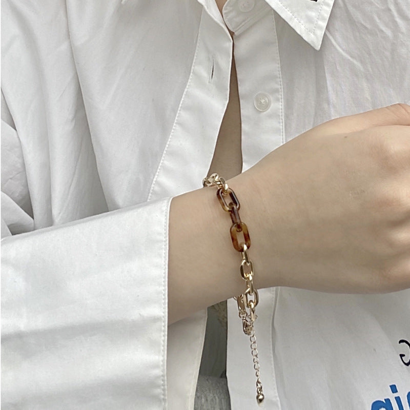 Vintage Böhmisches Armband