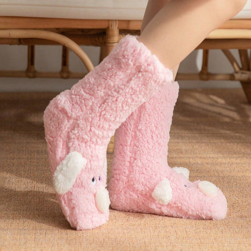 Rutschfeste Warme Socken