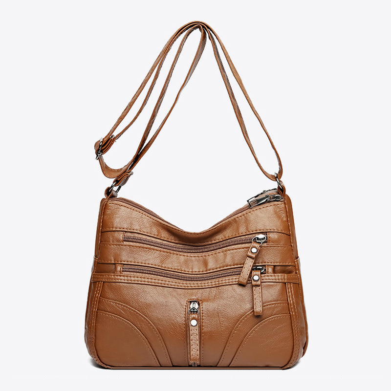 Lässige Vintage-Tasche