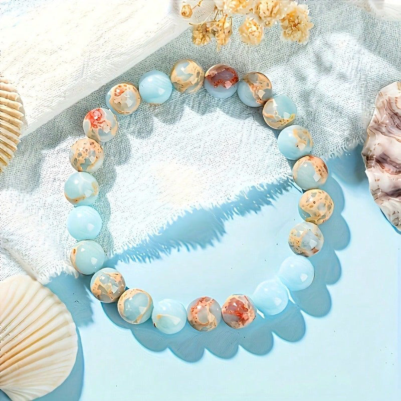 Böhmisches Perlenarmband