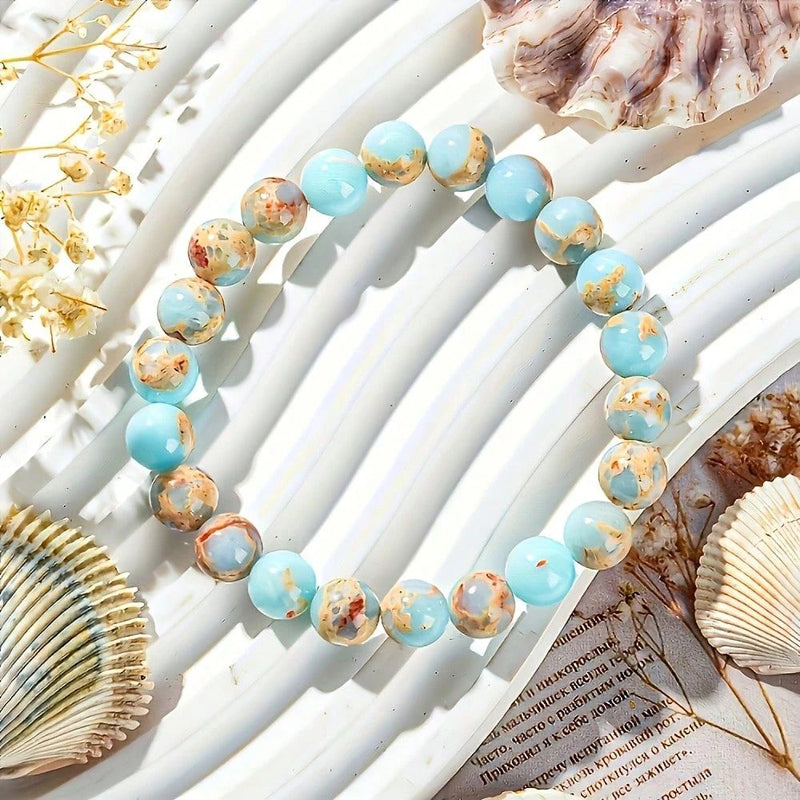 Böhmisches Perlenarmband