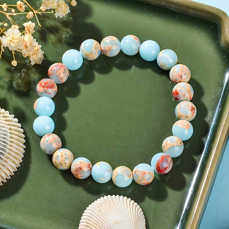 Böhmisches Perlenarmband