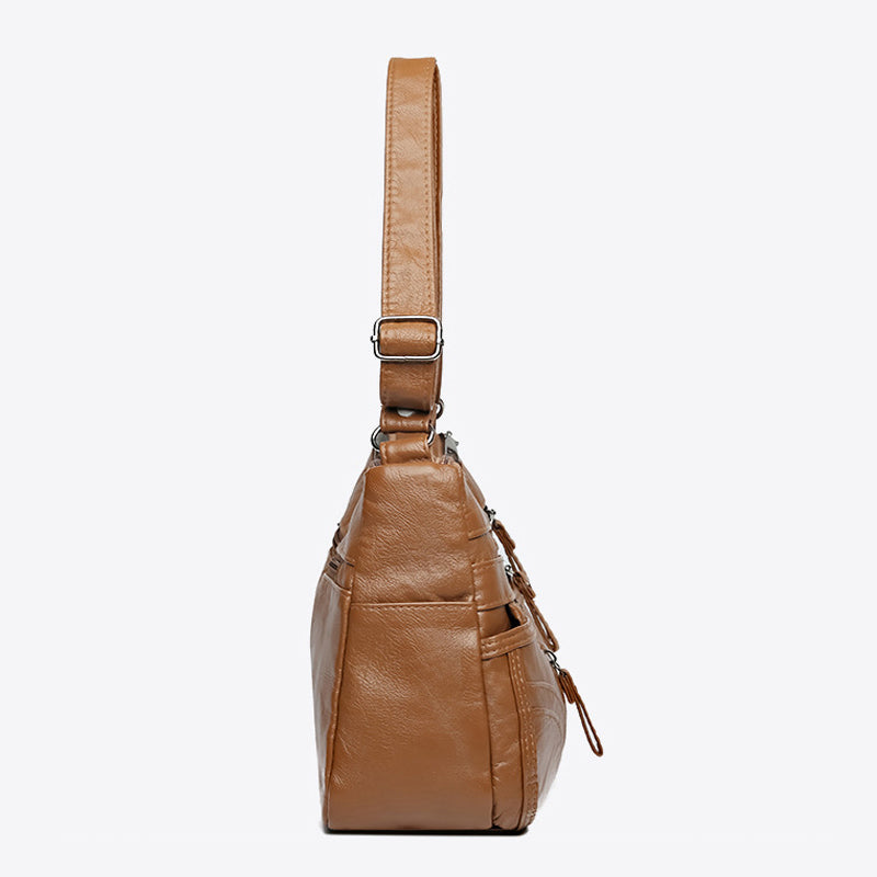 Lässige Vintage-Tasche