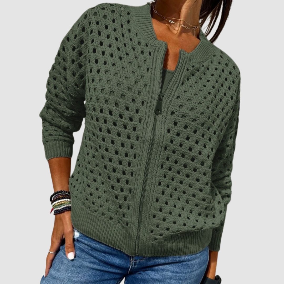Desiree | Cardigan premium lavorato a maglia