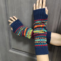 Böhmische Warme Handschuhe