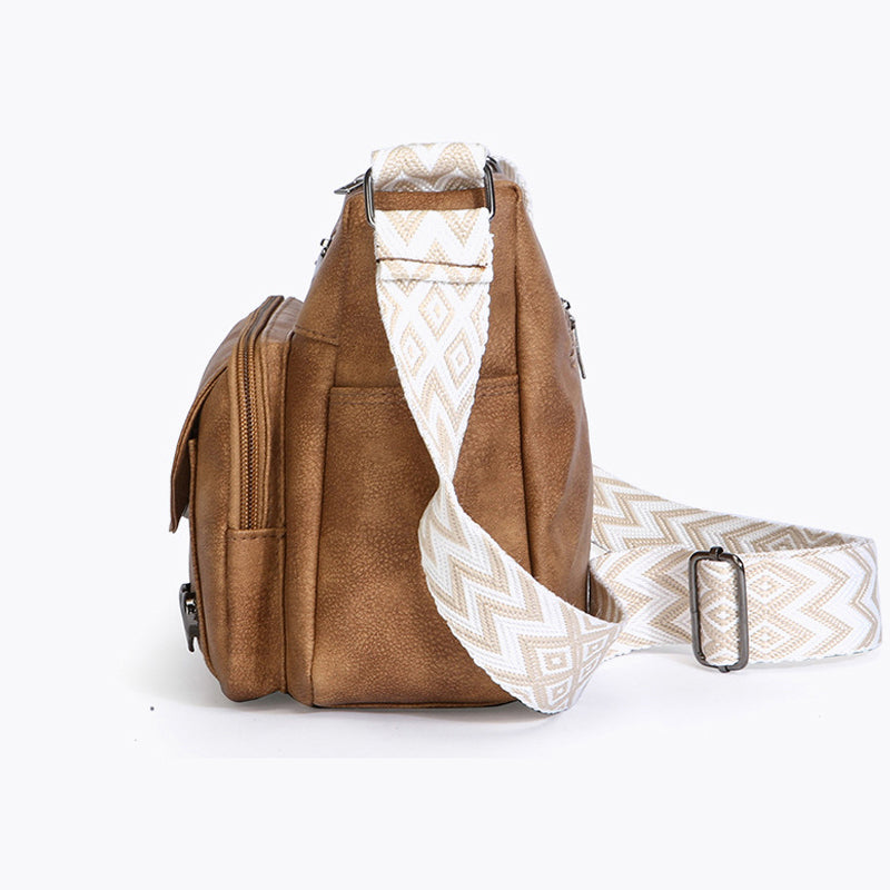 Lässige Vintage-Tasche