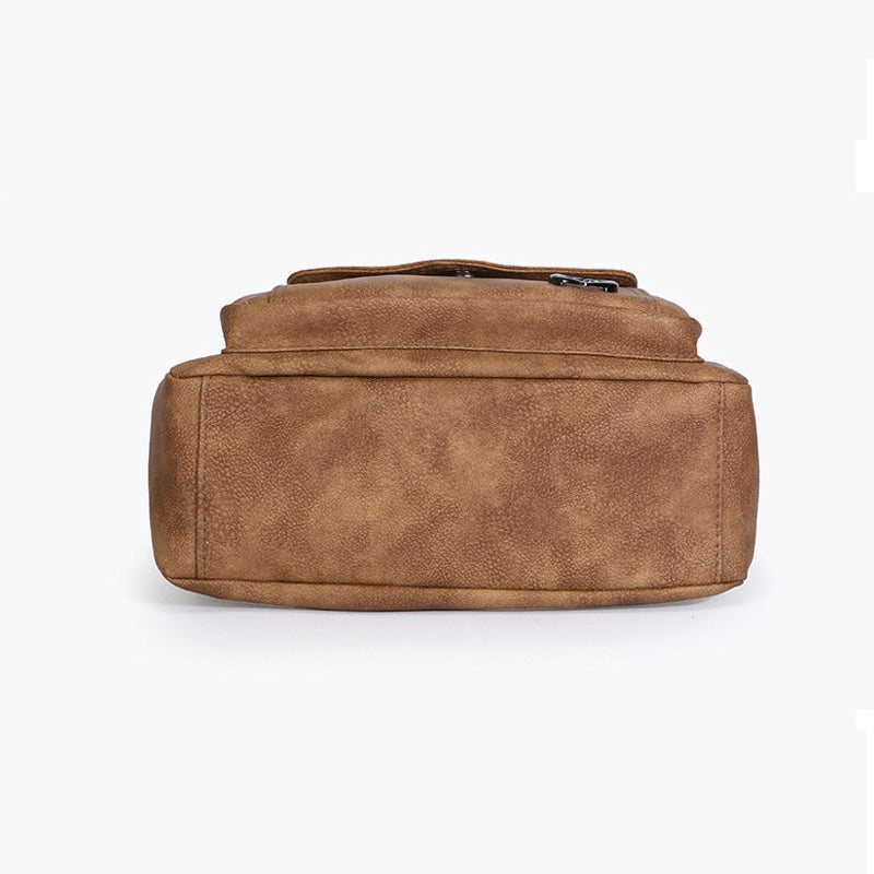 Lässige Vintage-Tasche