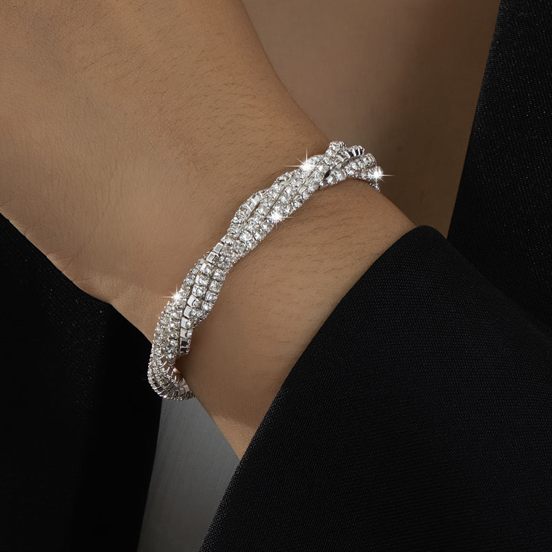 Vintage Böhmisches Armband