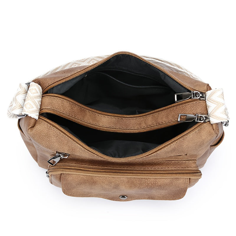 Lässige Vintage-Tasche