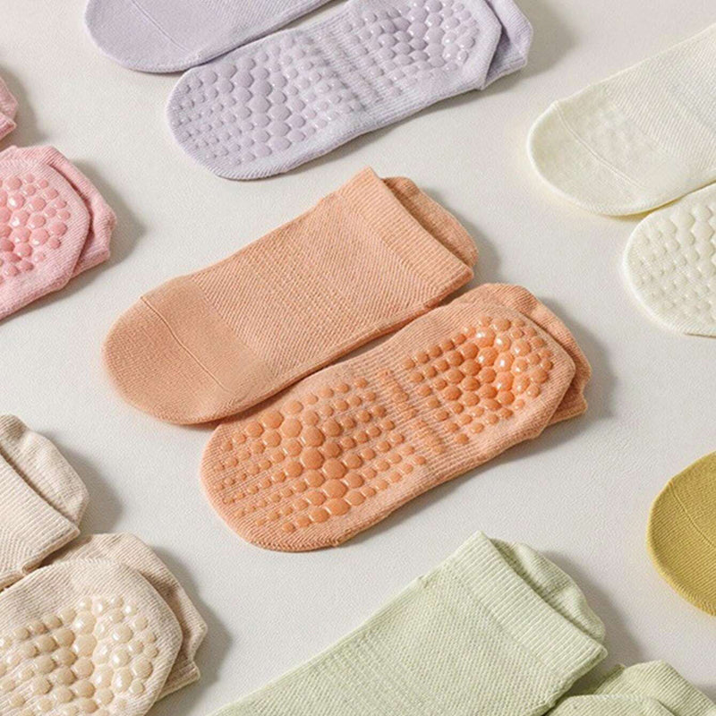 Atmungsaktive Einfarbige Socken