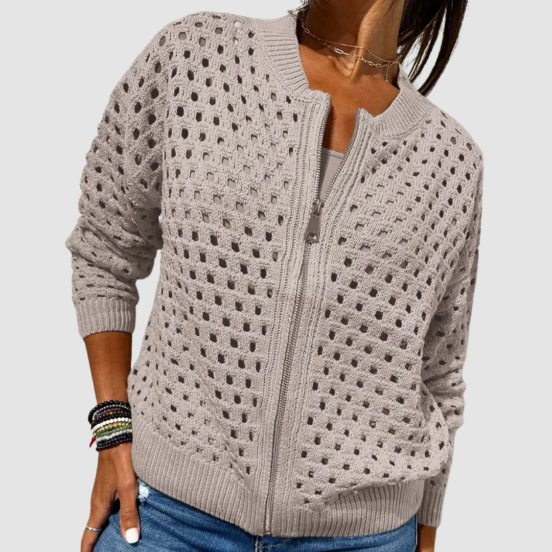 Desiree | Cardigan premium lavorato a maglia
