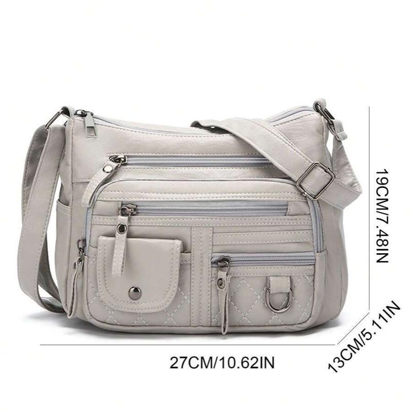 Lässige Vintage-Tasche