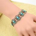 Vintage Böhmisches Armband