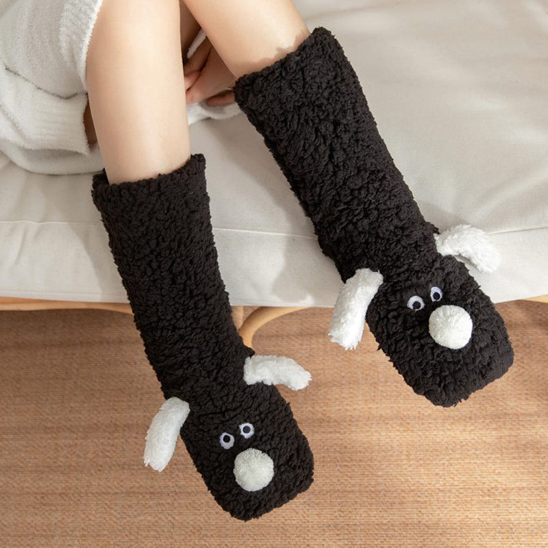Rutschfeste Warme Socken