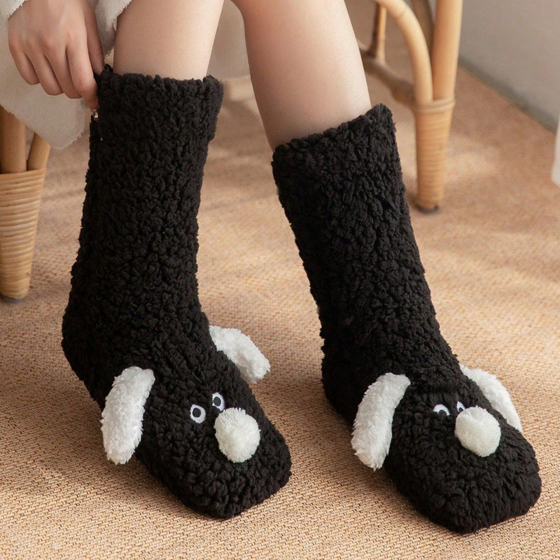Rutschfeste Warme Socken