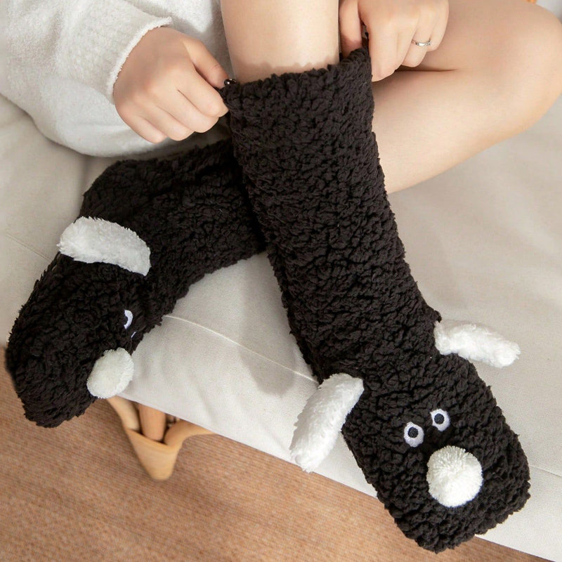 Rutschfeste Warme Socken