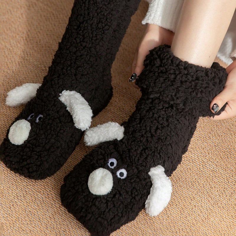 Rutschfeste Warme Socken