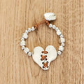 Vintage Herz Armband