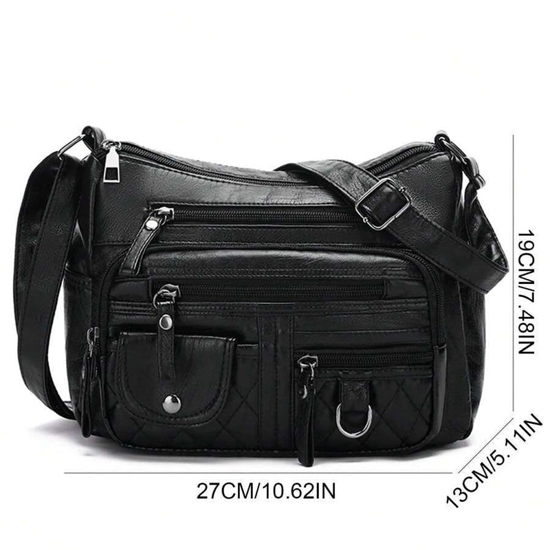 Lässige Vintage-Tasche