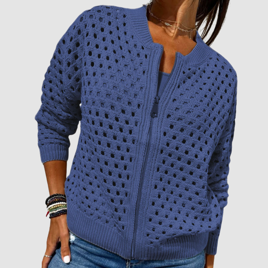 Desiree | Cardigan premium lavorato a maglia