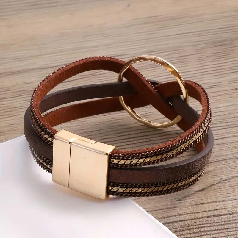 Vintage Böhmisches Armband