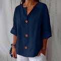 Hazel | Blusa Suelta de Verano