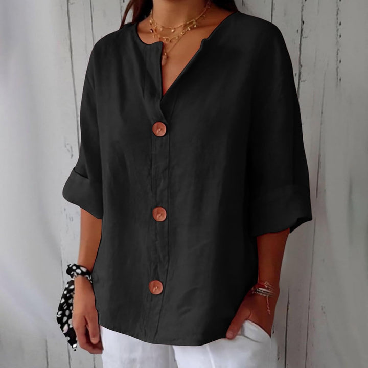 Hazel | Blusa Suelta de Verano