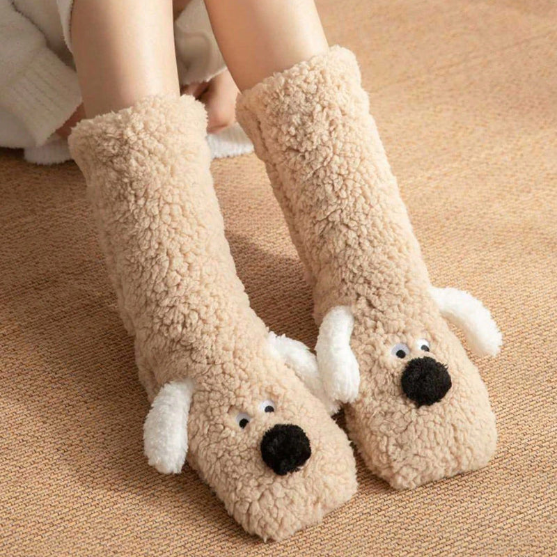 Rutschfeste Warme Socken