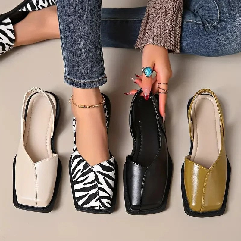 Ballerine slip-on Valentina