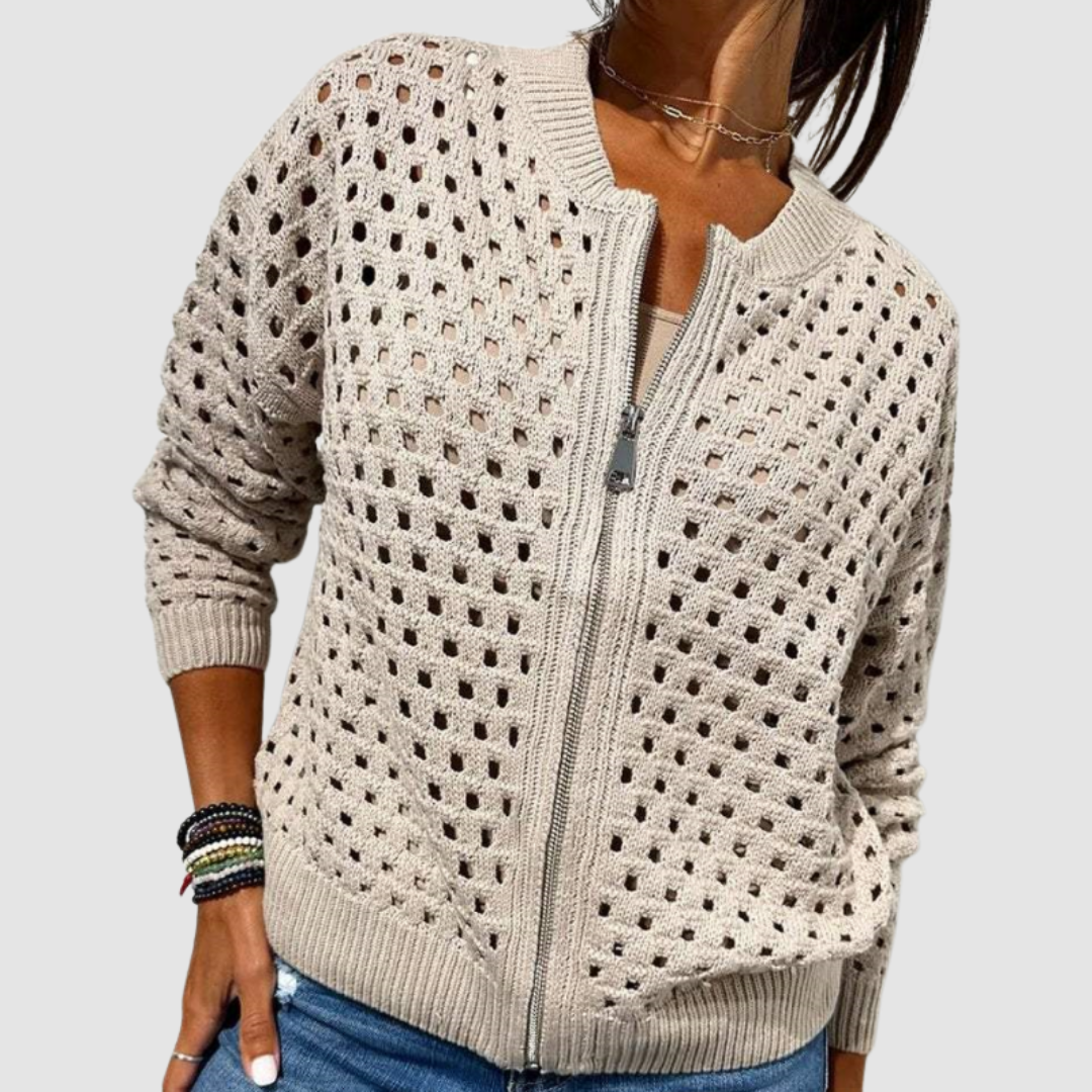Desiree | Cardigan premium lavorato a maglia