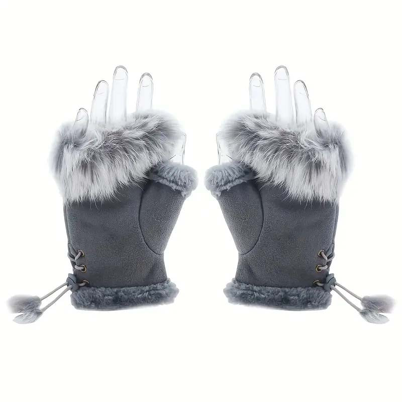 Lässige Warme Handschuhe