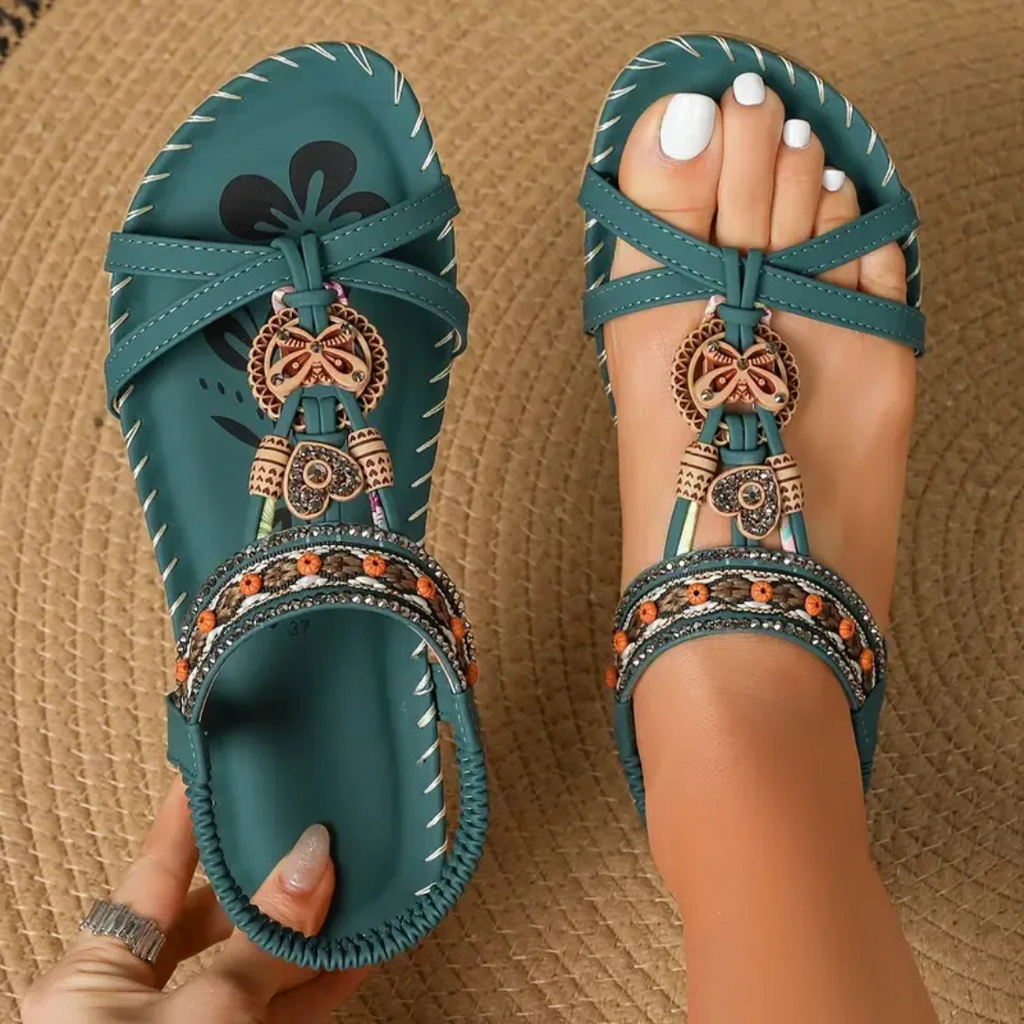 Nada | Sandali Ortopedici Eleganti e Confortevoli